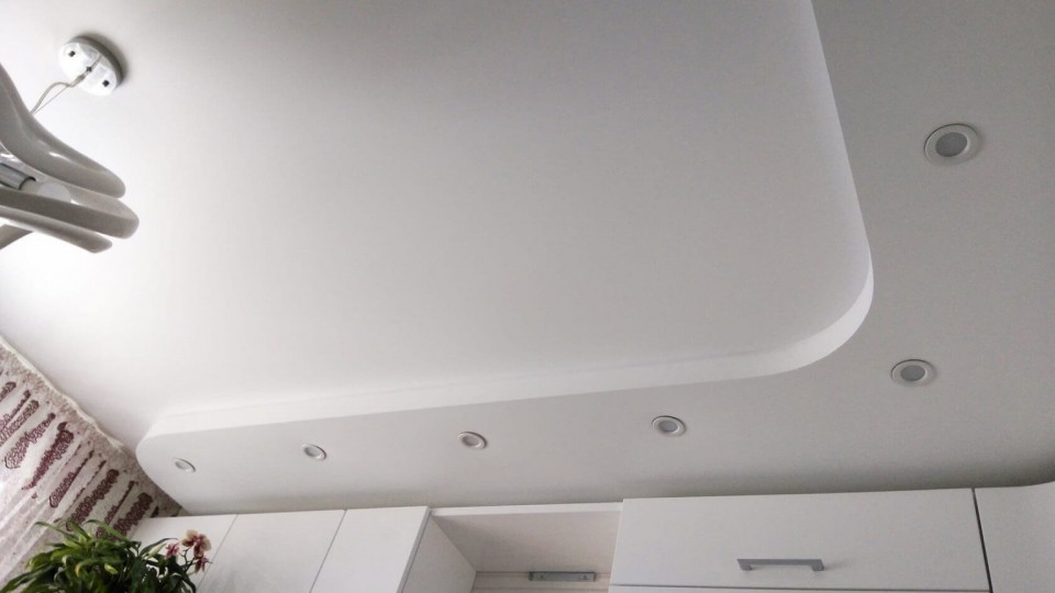 Заказать тканевый потолок descor в г. Щёлкино